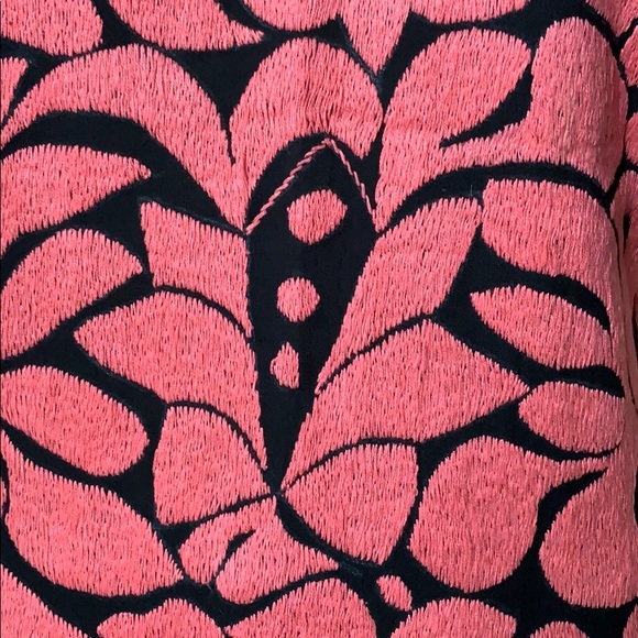 Jalapa Mexican Blouse Hand Embroidered.